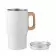 MUG ISOTHERME PERSONNALISABLE INOX RECYCLE 350ML 'JORNA MAX'