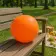 BALLON DE PLAGE PERSONNALISE 'PLAYA UNI'