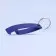 PORTE CLE DECAPSULEUR PERSONNALISABLE 'OFFNY RECYCLE'
