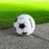 BALLON DE PLAGE PERSONNALISABLE 'FOOT'