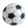 BALLON DE PLAGE PERSONNALISABLE 'FOOT'