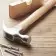 MARTEAU EN BOIS PERSONNALISE 'MARTY'