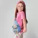 SAC BANDOULIERE OURSON PERSONNALISABLE 'PIPOUCE'