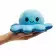 PELUCHE REVERSIBLE PERSONNALISABLE 'POULPI'