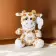 PELUCHE PERSONNALISABLE 'LOULOU'