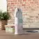 GOURDE EN ACIER 650ML PERSONNALISABLE 'KILIMANDJARO COLOR'