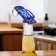 PORTE CLE DECAPSULEUR ALU RECYCLE PERSONNALISE 'PLAKI DRINK'