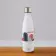 BOUTEILLE ISOTHERME 500ML PERSONNALISABLE 'MATERA RECYCLE'