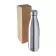 BOUTEILLE ISOTHERME 500ML PERSONNALISABLE 'MATERA RECYCLE'