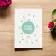 CARNET A5 ENSEMENCE PERSONNALISE 'AMAPOLI'