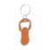 PORTE CLES PERSONNALISABLE EN ALU RECYCLE JETON 'PLAKI'
