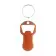 PORTE CLES PERSONNALISABLE EN ALU RECYCLE JETON 'PLAKI'