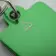 PORTE CLES PERSONNALISE EN ALU RECYCLE 'PLAKI COIN'