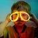 LUNETTES LUMINEUSES PERSONNALISEES 'LOCALOCA'