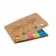 POCHETTE MARQUE PAGES PERSONNALISABLE 'BRETI'