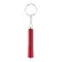 PORTE CLES LAMPE PERSONNALISABLE 'RAPOS RECYCLE'