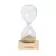 SABLIER PERSONNALISABLE EN BOIS 'DJENNA '