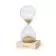 SABLIER PERSONNALISABLE EN BOIS 'DJENNA '