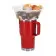 ASSIETTE COUVRE GOBELET PERSONNALISABLE 'DOBOU'