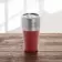 MUG ISOTHERME PERSONNALISABLE ACIER RECYCLE 500ML 'WESIGN'