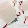 POCHON COTON CORDON VELOURS PERSONNALISABLE 'TEVOC MAXI'