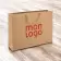 SAC CARTON PERSONNALISE 42x30x9 'KARTELOS'