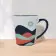 MUG EN CERAMIQUE 300ML PERSONNALISABLE 'COLBY SUBLI'