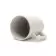 MUG CERAMIQUE 400ML PERSONNALISE 'LOKDU'