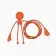 CABLE DE CHARGE PERSONNALISABLE 'MR BIO LONG FAST 60W'