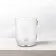 MUG EN VERRE PERSONNALISE 260ML 'SENSA MIF'