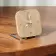 HORLOGE DE BUREAU PERSONNALISEE EN BAMBOU 'RELOJ' 
