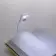 LAMPE DE LECTURE MARQUE PAGE PERSONNALISEE 'BOUKI'