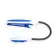 LAMPE DE LECTURE PERSONNALISEE MARQUE PAGE 'BOUKO'