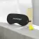 SET MASQUE DE NUIT ET BOUCHON PERSONNALISABLE 'MORPHEE'