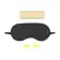 SET MASQUE DE NUIT ET BOUCHON PERSONNALISABLE 'MORPHEE'