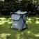 GLACIERE 2 EN 1 RPET PERSONNALISABLE 'GANSA'