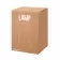 LAMPE DE TABLE PERSONNALISABLE 'FANTU'