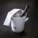 SEAU A CHAMPAGNE RECYCLE PERSONNALISABLE 'CHEERS'