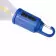 LAMPE AMPOULE AVEC MOUSQUETON PERSONNALISABLE 'DAYTAY'