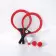 SET DE RAQUETTES PERSONNALISABLE 'JUJULY'