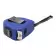 METRE RUBAN PERSONNALISABLE EN GOMME 'RINEFLO 5 M'