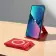 CHARGEUR SUPPORT TELEPHONE PERSONNALISABLE 'GIGO' 