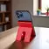 CHARGEUR SUPPORT TELEPHONE PERSONNALISABLE 'GIGO' 