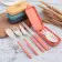 SET DE COUVERTS PERSONNALISABLE 'TRUDY'
