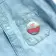 PINS PERSONNALISABLE EN CERAMIQUE 'PINSOU'