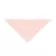 BAVOIR TRIANGLE PERSONNALISE 'BANDANA BIB'