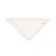 BAVOIR TRIANGLE PERSONNALISE 'BANDANA BIB'