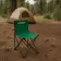 CHAISE PLIANTE PERSONNALISABLE 'BONAT'