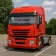PARE SOLEIL ALU CAMION PERSONNALISABLE 'TRUCKI'