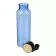 BOUTEILLE PERSONNALISABLE 750 ML EN RPET ET BAMBOU 'POWI'